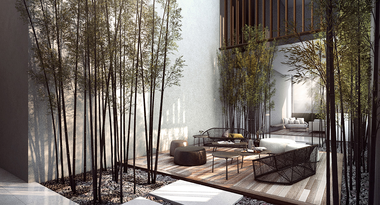 Lucentia Residences | BBCC | Kuala Lumpur, Malaysia