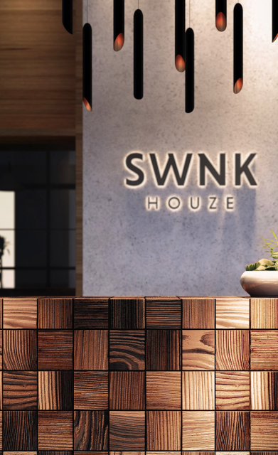 SWNK HOUZE