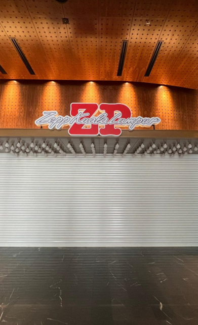 ZEPP KUALA LUMPUR